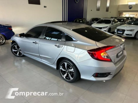 CIVIC SEDAN TOURING 1.5 TURBO 16V AUT.4P