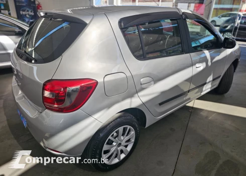 SANDERO 1.0 Expression 16V