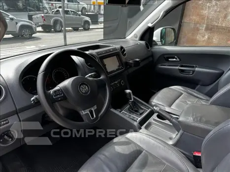 AMAROK 2.0 Highline 4X4 CD 16V Turbo Intercooler