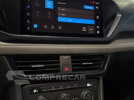 Taos 1.4 250 Tsi Total Flex Confortline Automático