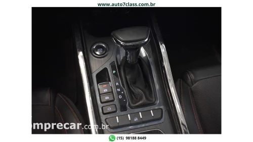TIGGO 5x - 1.5 VVT TURBO i TXS DCT