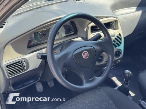 PALIO 1.0 MPI Fire Economy 8V