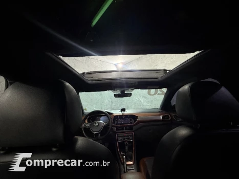 T-CROSS 1.0 200 TSI Comfortline