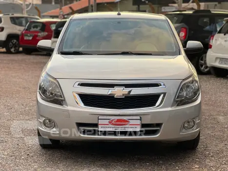 Cobalt 1.8 Mpfi Ltz 8V Flex 4P Automático