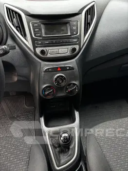 HB20 1.0 12V Comfort