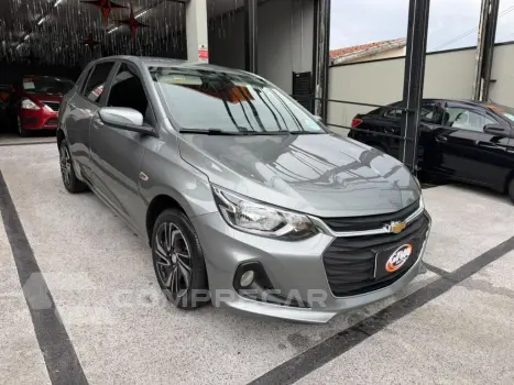 ONIX HATCH 1.0 12V Flex 5p Mec.