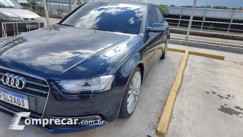 Audi A4 2.0 TFSI 16V 183cv 4 portas