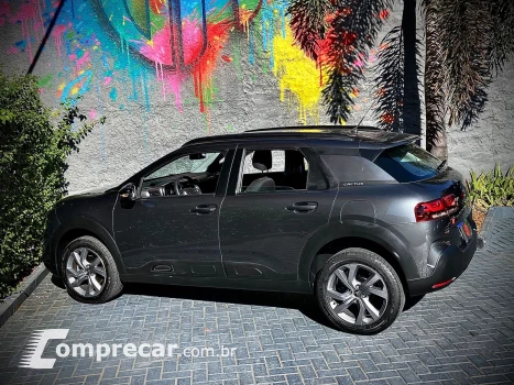 C4 CACTUS 1.6 VTI 120 Feel Eat6
