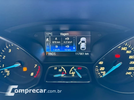 FOCUS 2.0 Titanium Plus Sedan 16V