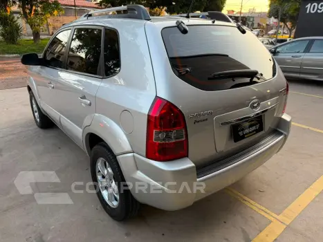 Tucson 2.0 Mpfi Gls 16V 143Cv 2Wd Flex 4P Automático