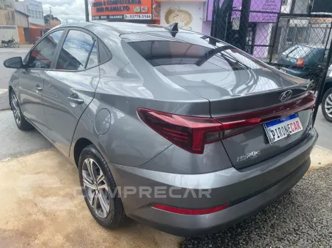 HB20S 1.0 Tgdi Comfort Plus