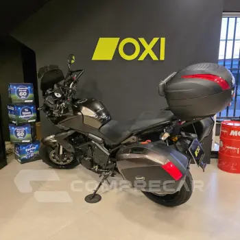 Versys TOURER 650