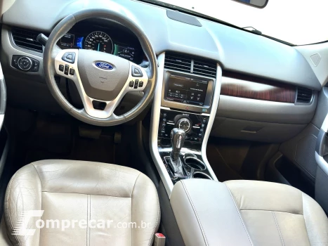EDGE 3.5 LIMITED AWD V6 24V GASOLINA 4P AUTOMÁTICO