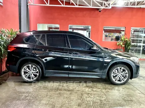 X1 2.0 16V TURBO ACTIVEFLEX SDRIVE20I 4P AUTOMÁTICO