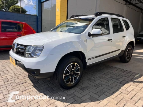 Duster 1.6 16V 4P FLEX EXPRESSION