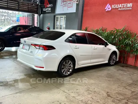 COROLLA 1.8 VVT-I HYBRID FLEX ALTIS CVT