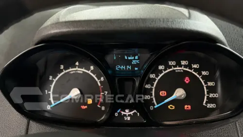 EcoSport FREESTYLE 1.6 16V Flex 5p