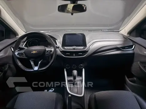 ONIX 1.0 TURBO FLEX LT AUTOMÁTICO