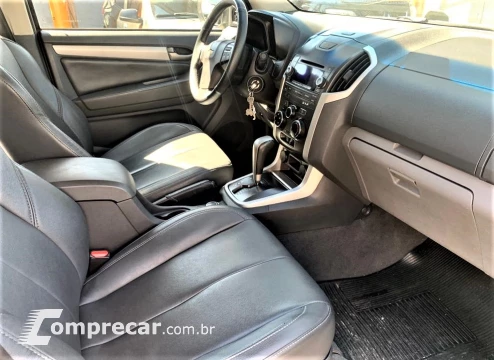 S10 2.5 FLEX LT CABINE DUPLA AUTOMÁTICO