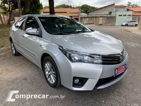 Toyota COROLLA 2.0 XEI 16V 4 portas