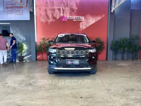 COMPASS 1.3 T270 TURBO FLEX LIMITED AT6