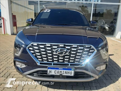 Hyundai CRETA 2.0 Ultimate 4 portas