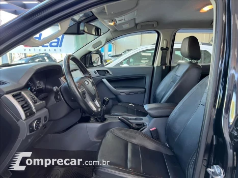 RANGER 2.5 LIMITED 4X2 CD 16V FLEX 4P MANUAL
