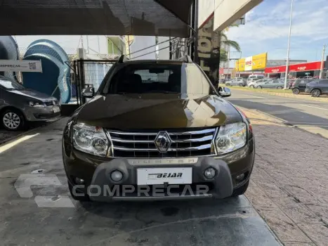 DUSTER - 1.6 DYNAMIQUE 4X2 16V 4P MANUAL