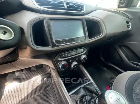 PRISMA 1.0 MPFI LT 8V