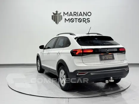NIVUS 1.0 200 TSI TOTAL FLEX COMFORTLINE AUTOMÁTICO
