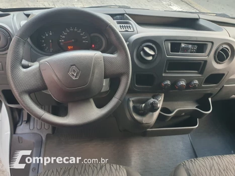 RENAULT MASTER 2.3 DCI FURGAO L1H1 2022