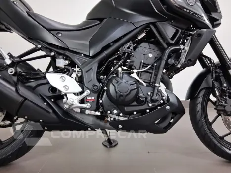 YAMAHA MT-03 ABS