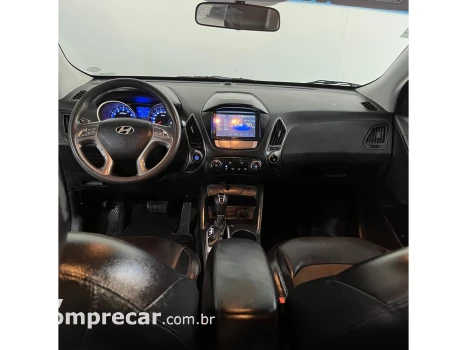 IX35 2.0 MPFI 16V FLEX 4P AUTOMÁTICO