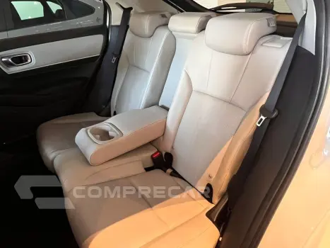 HR-V 1.5 16V 4P FLEX TOURING TURBO AUTOMÁTICO CVT