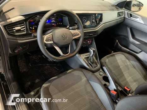 Nivus 1.0 4P FLEX 200 TSI SENSE TURBO AUTOMÁTICO