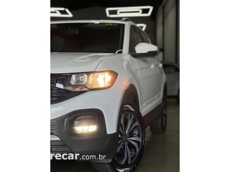 T-CROSS 1.0 200 TSI TOTAL FLEX SENSE AUTOMÁTICO