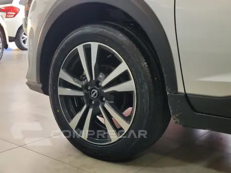 KICKS Advance 1.6 16V Flex Aut.