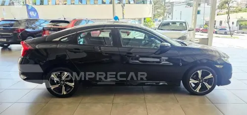CIVIC SPORT CVT