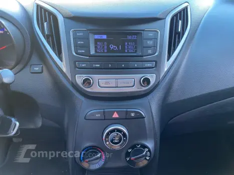 HB20 1.6 COMFORT PLUS 16V FLEX 4P MANUAL