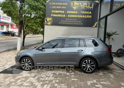 Golf Variant Highline 1.4 TSI Aut.