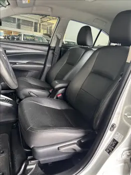 YARIS 1.5 16V FLEX SEDAN XL MULTIDRIVE