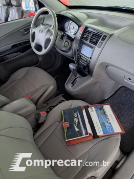 TUCSON 2.0 MPFI GLS Base 16V 143cv 2WD