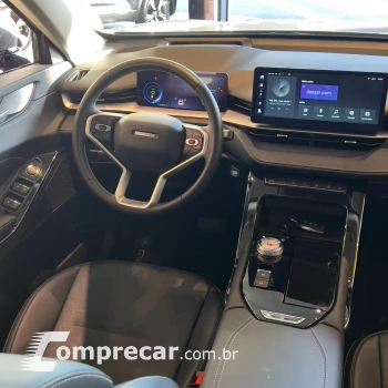 Haval H6 Premium HEV