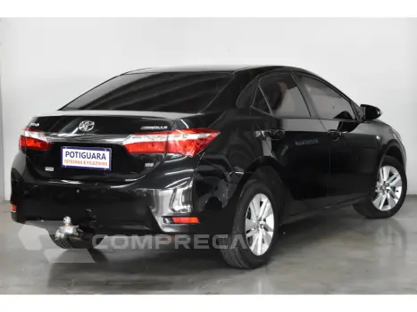 COROLLA 1.8 GLI 16V FLEX 4P AUTOMÁTICO