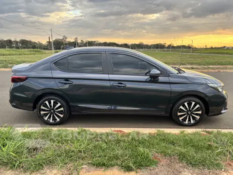 CITY 1.5 I-vtec Touring