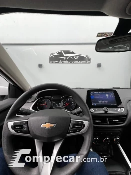 ONIX SEDAN Plus LT 1.0 12V Flex 4p Mec.