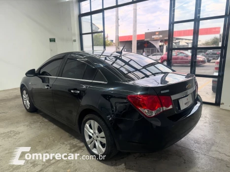 CRUZE 1.8 LTZ 16V