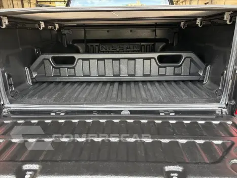 FRONTIER 2.3 16V TURBO DIESEL PRO4X CD 4X4 AUTOMÁ
