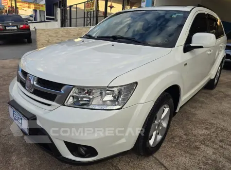Fiat FREEMONT EMOT./PRECISION 2.4 16V 5p Aut. 4 portas