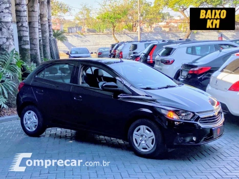 CHEVROLET ONIX 1.0 MPFI LT 8V 4 portas
